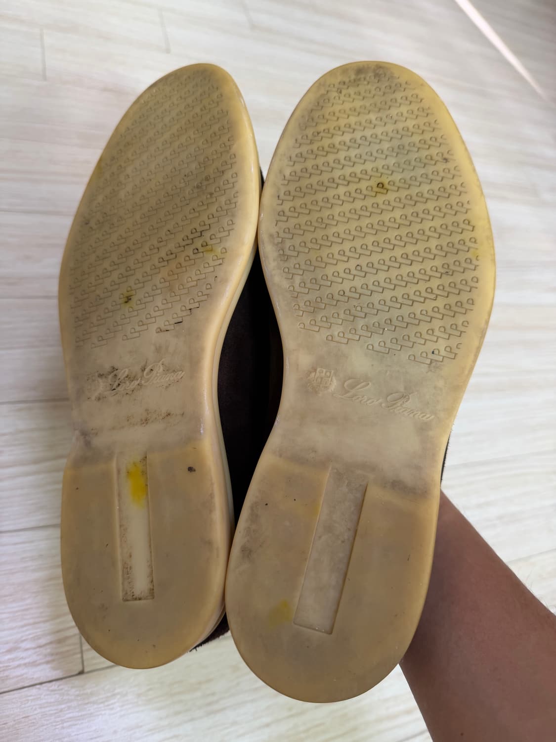 로로피아나 다크브라운 썸머워크 섬머워크 SUMMER WALK 39 상품이미지7