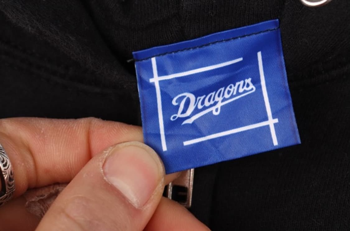 Dragons 13 후드집업 상품이미지5