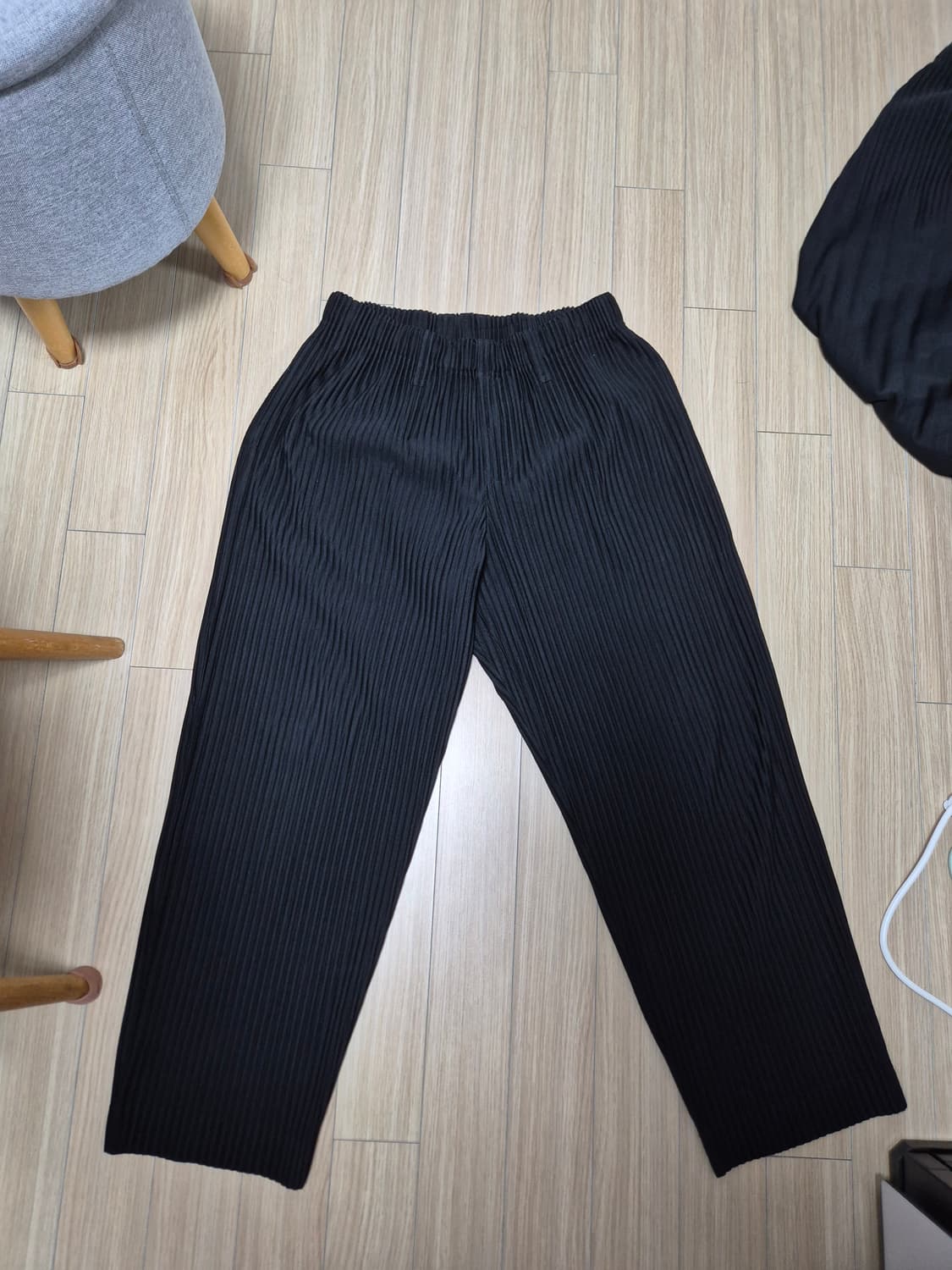 이세이미야케 옴므플리세 jf150 블랙 2사이즈 상품이미지1