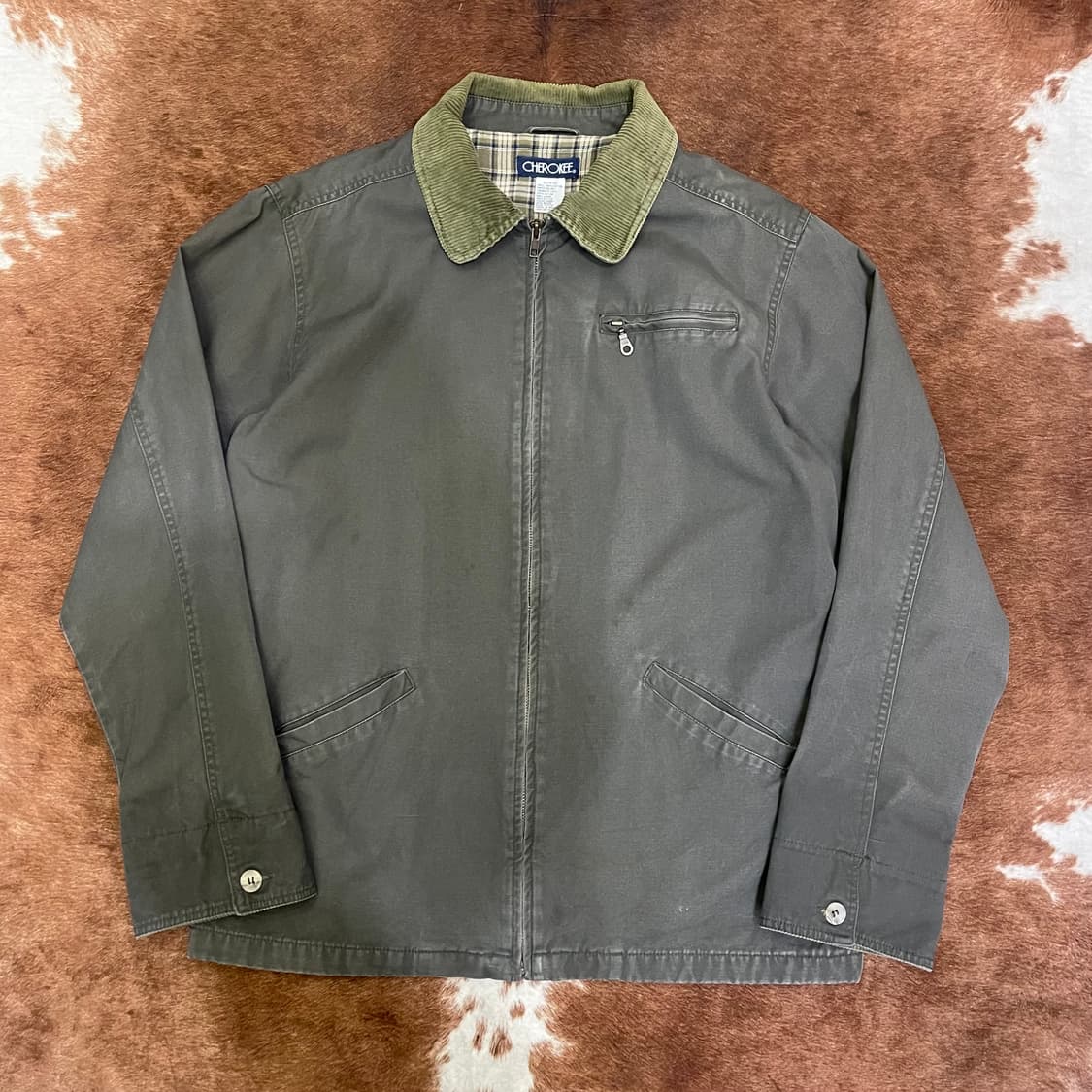 90's 빈티지 체로키 워크자켓 상품이미지1