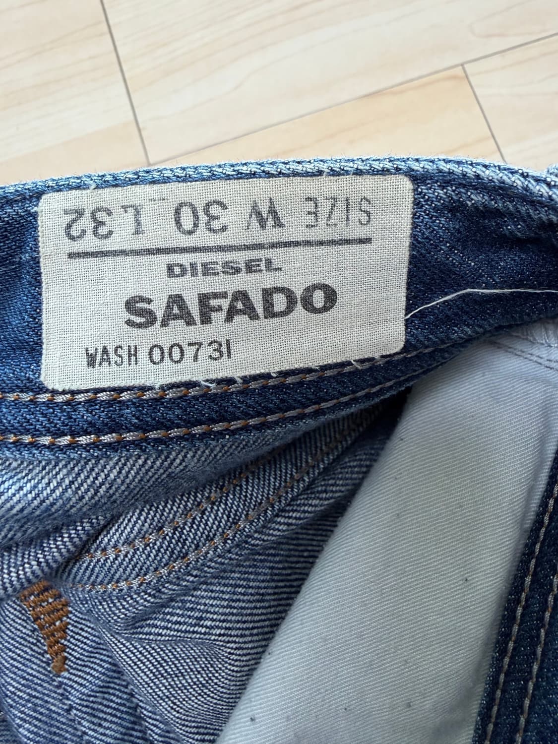 디젤 사파도 (30) 상품이미지4