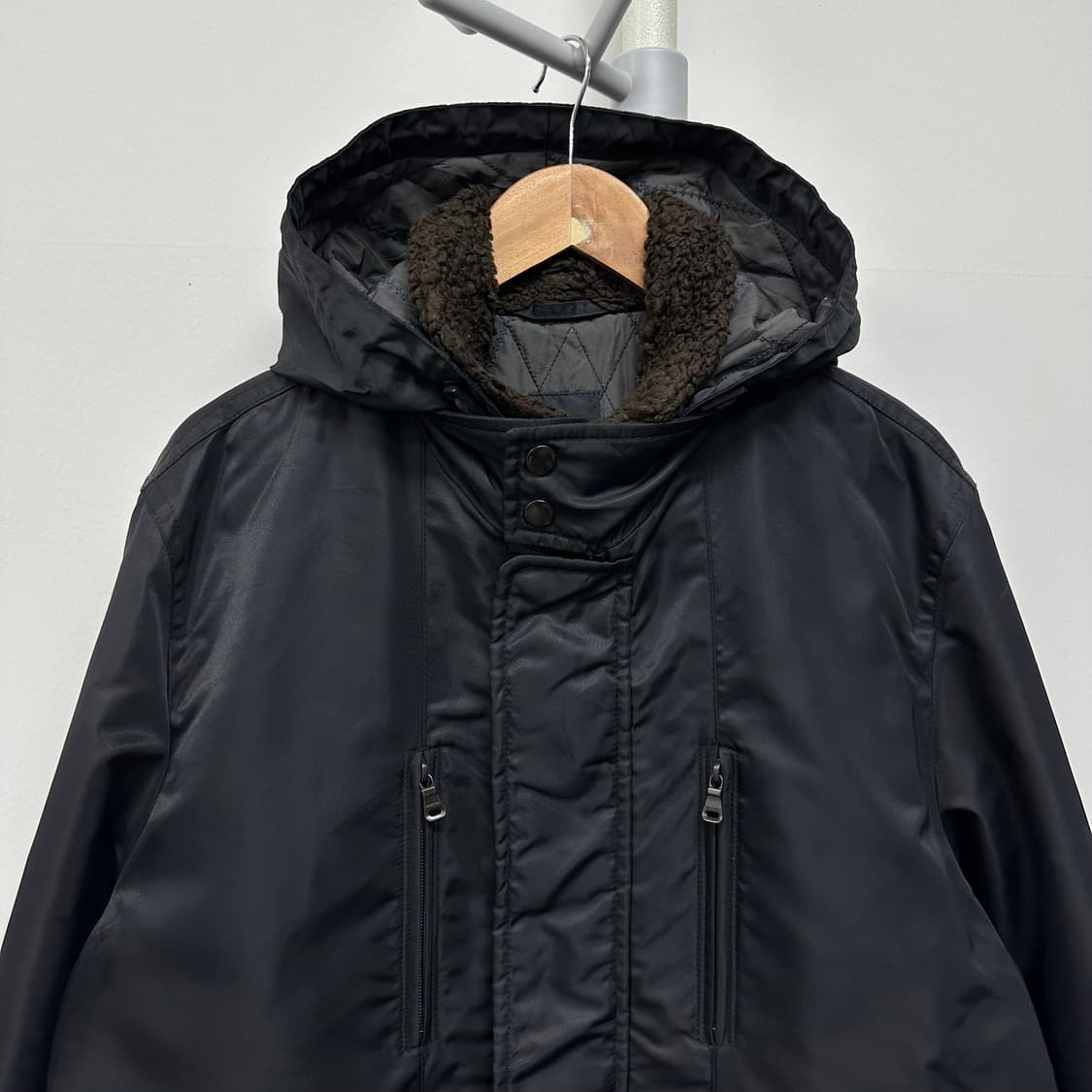 휴고보스 야상 파카 상품이미지4