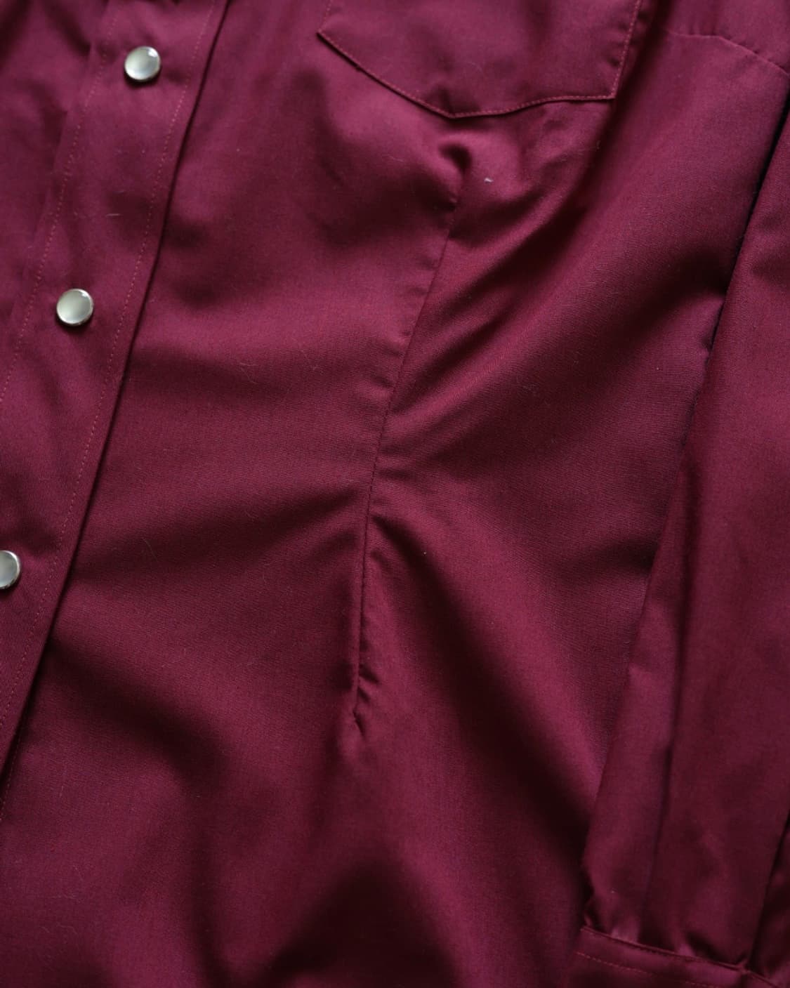 (Deadstock) H Bar C 80s Western Shirt 상품이미지4