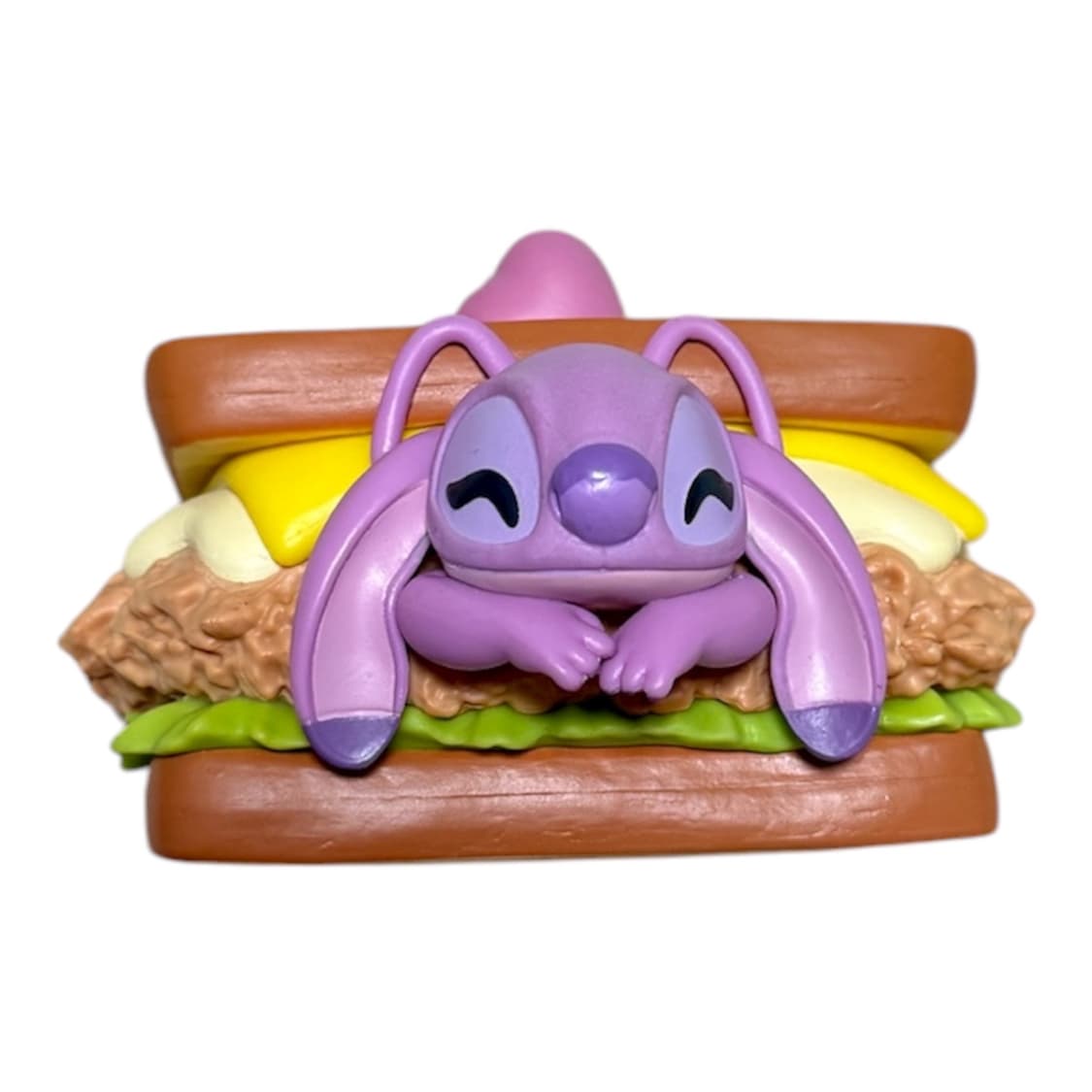 Figure stitch 스티치 피규어 [가챠/엔젤] 상품이미지1