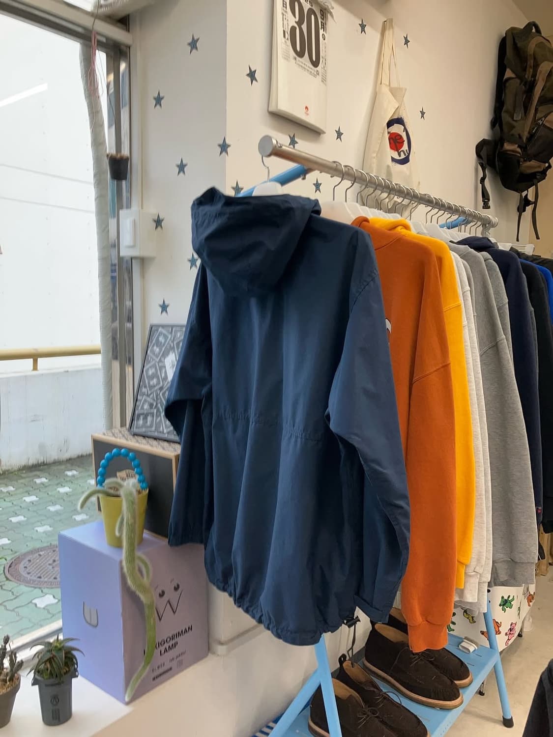 The north face (navy) 상품이미지3