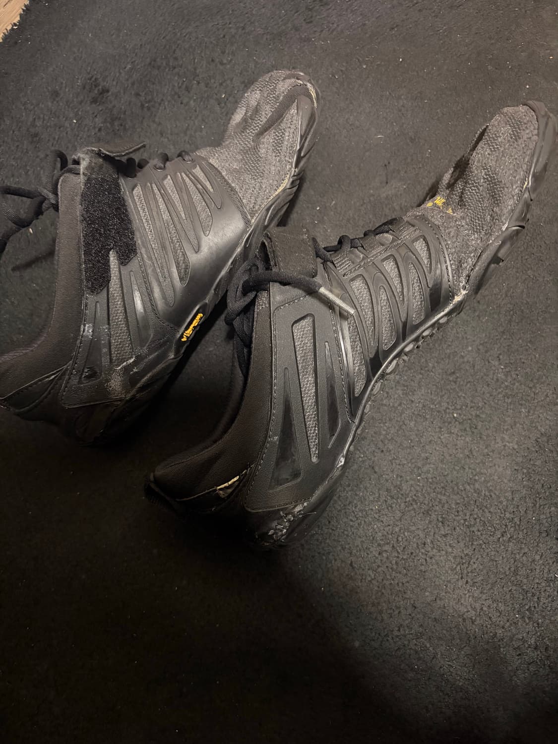 비브람 파이브핑거스 브이트레인 EU42 260 상품이미지4