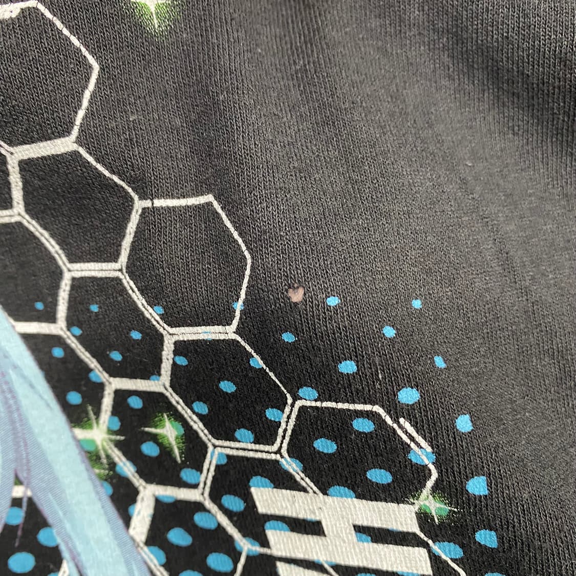 하츠네 미쿠 오피셜 애니메이션 티셔츠 상품이미지7