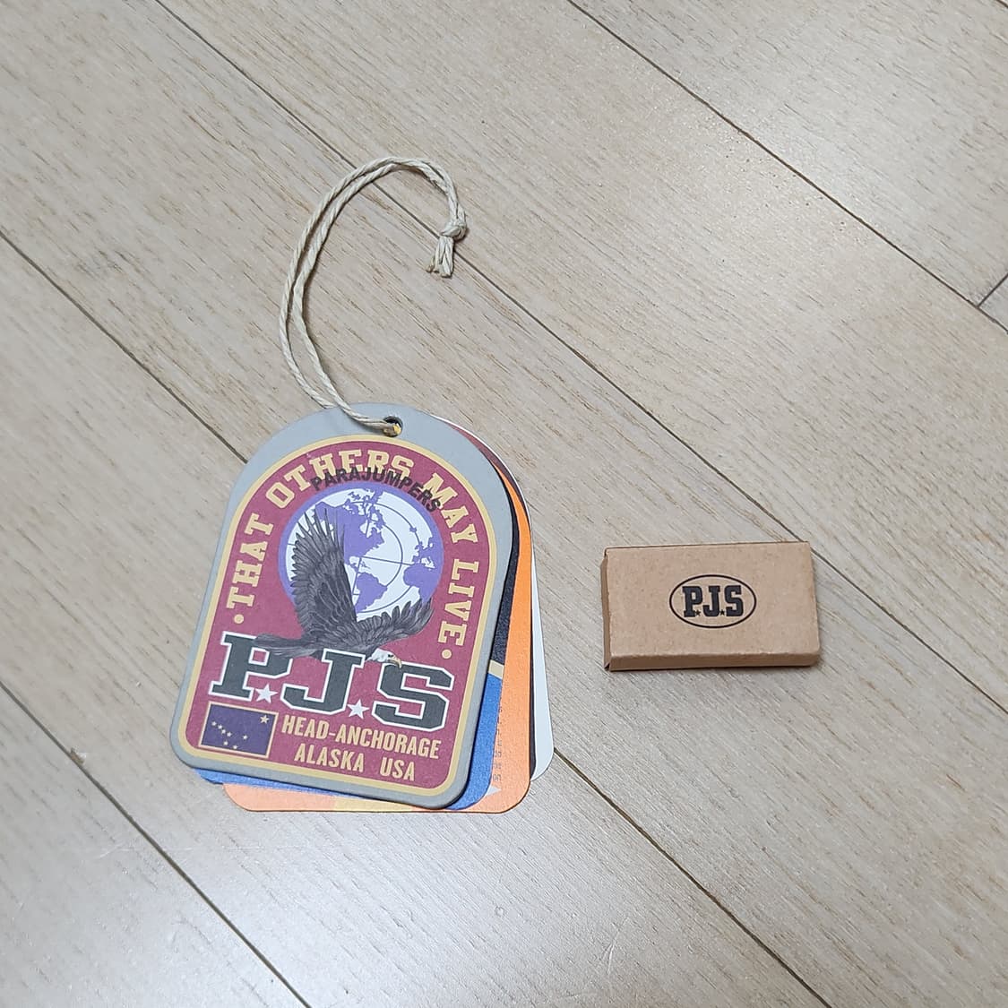 파라점퍼스 패딩 상품이미지8