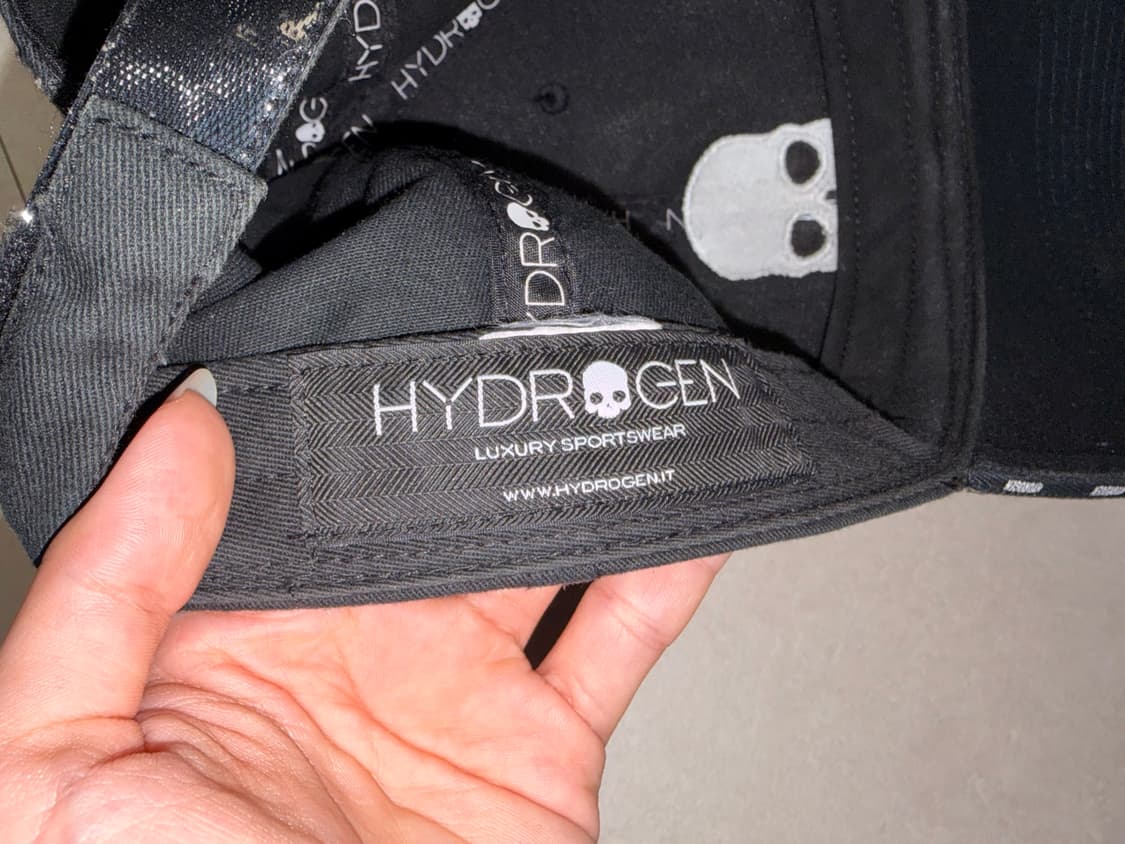 Hydrogen 캡모자 상품이미지5