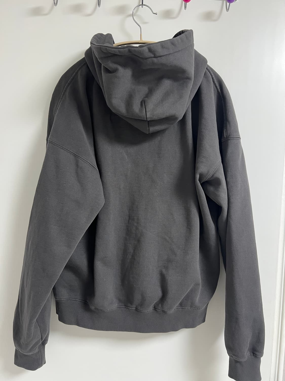 웰빙익스프레스 후드집업  상품이미지5