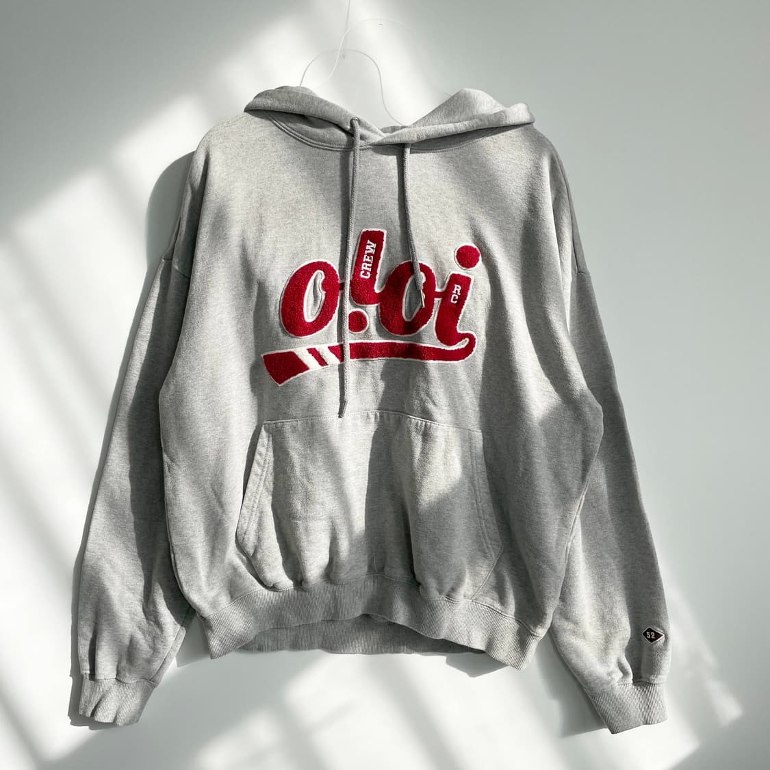 C1 OIOI 오아이오아이 후드티 프리사이즈 상품이미지1