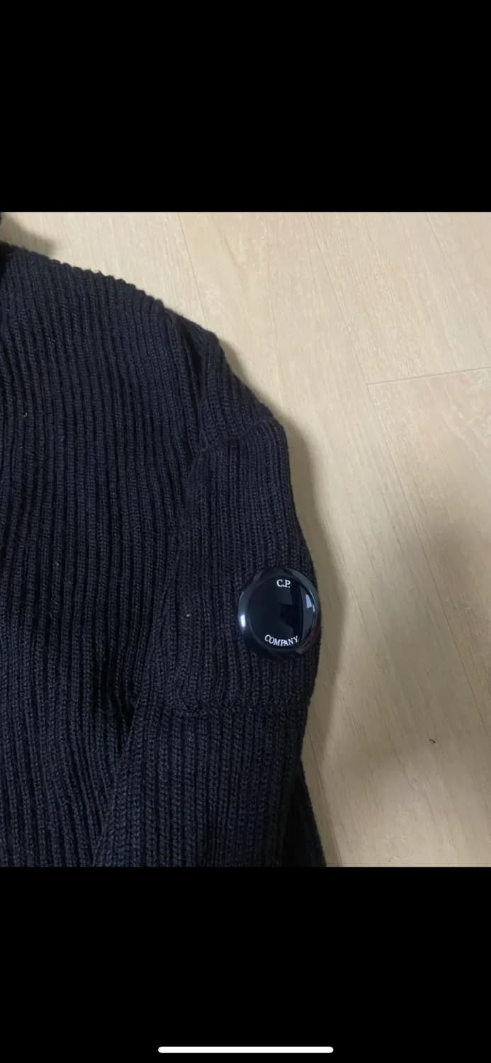 C.p 컴퍼니 니트집업(가디건) 상품이미지2