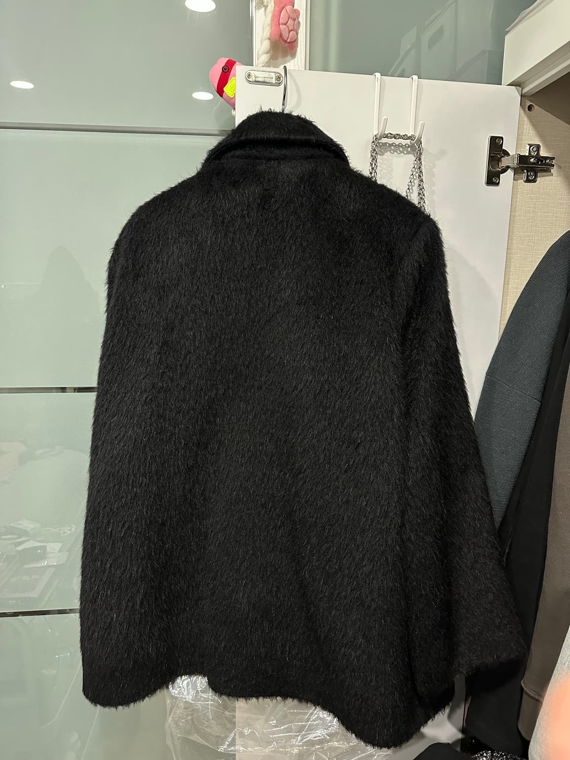 31showroom mohair half coat 코트 31쇼룸 상품이미지6