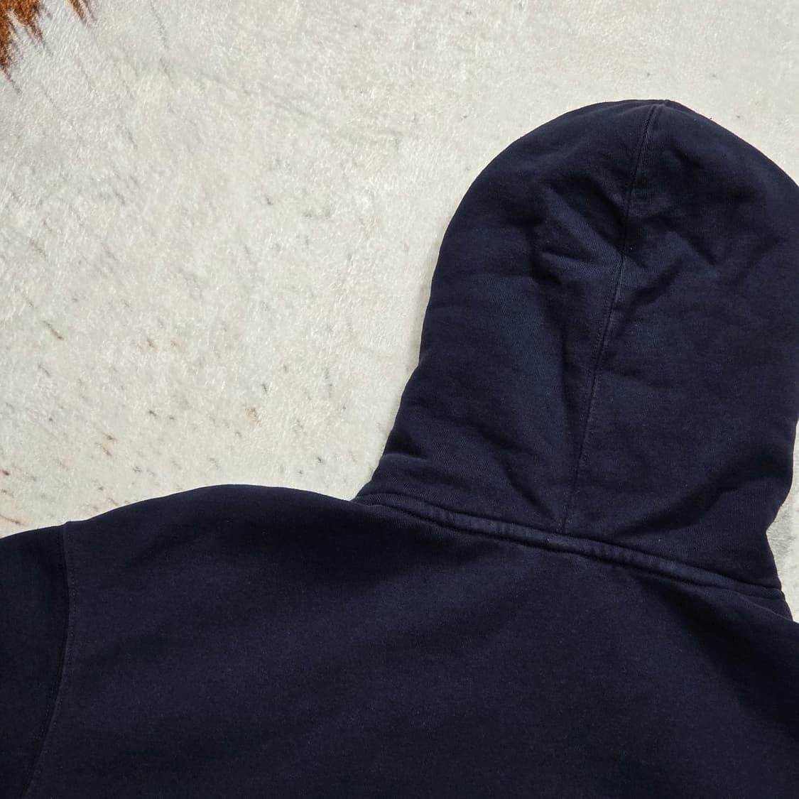 뉴에라 디트로이트 타이거즈 네이비 후드티 상품이미지6