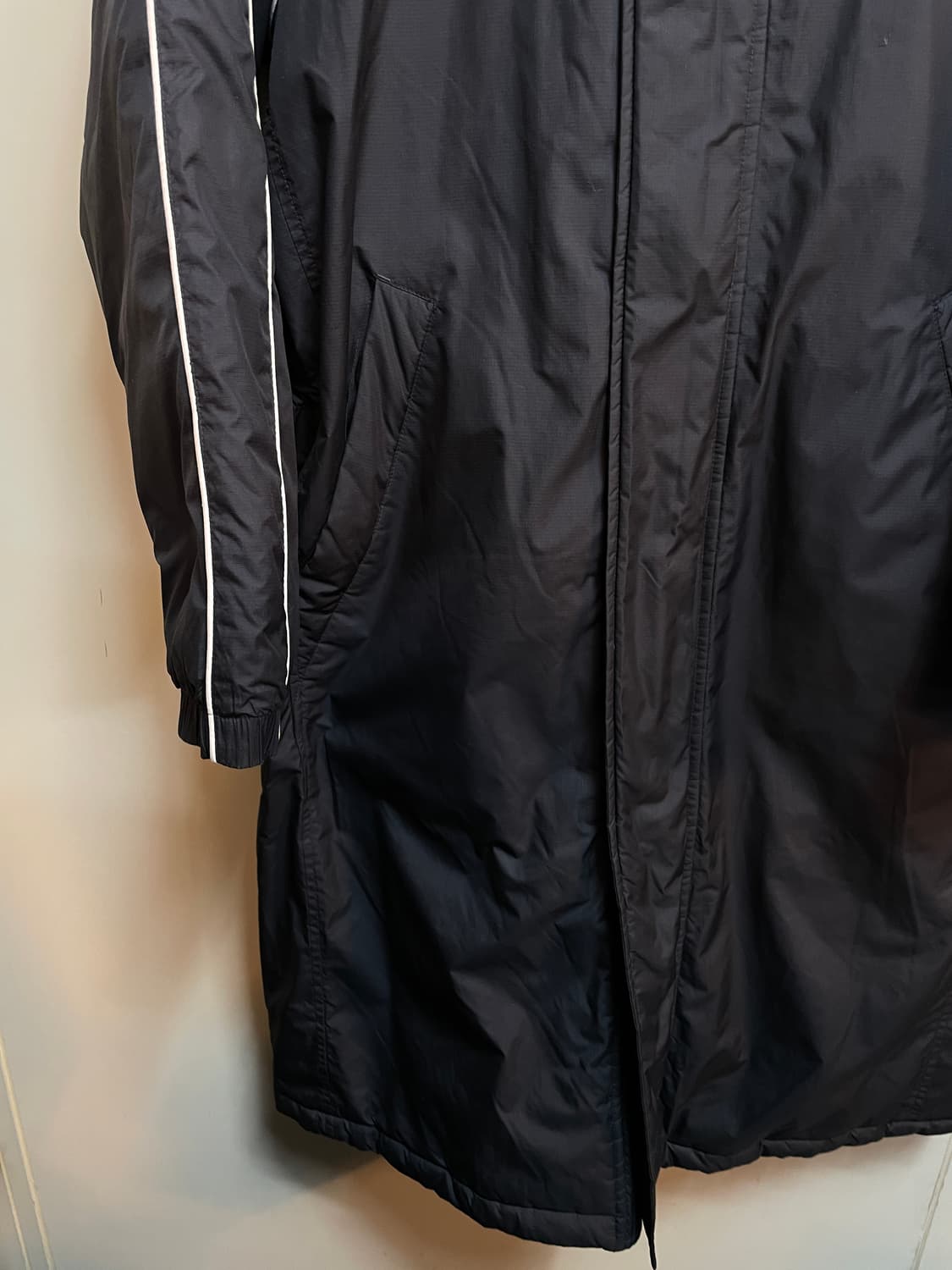 올드스쿨 나이키 롱패딩 상품이미지5