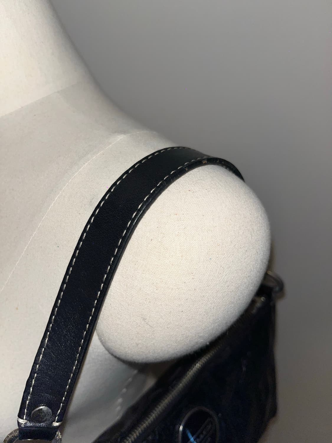 COACH black shoulder bag 상품이미지4