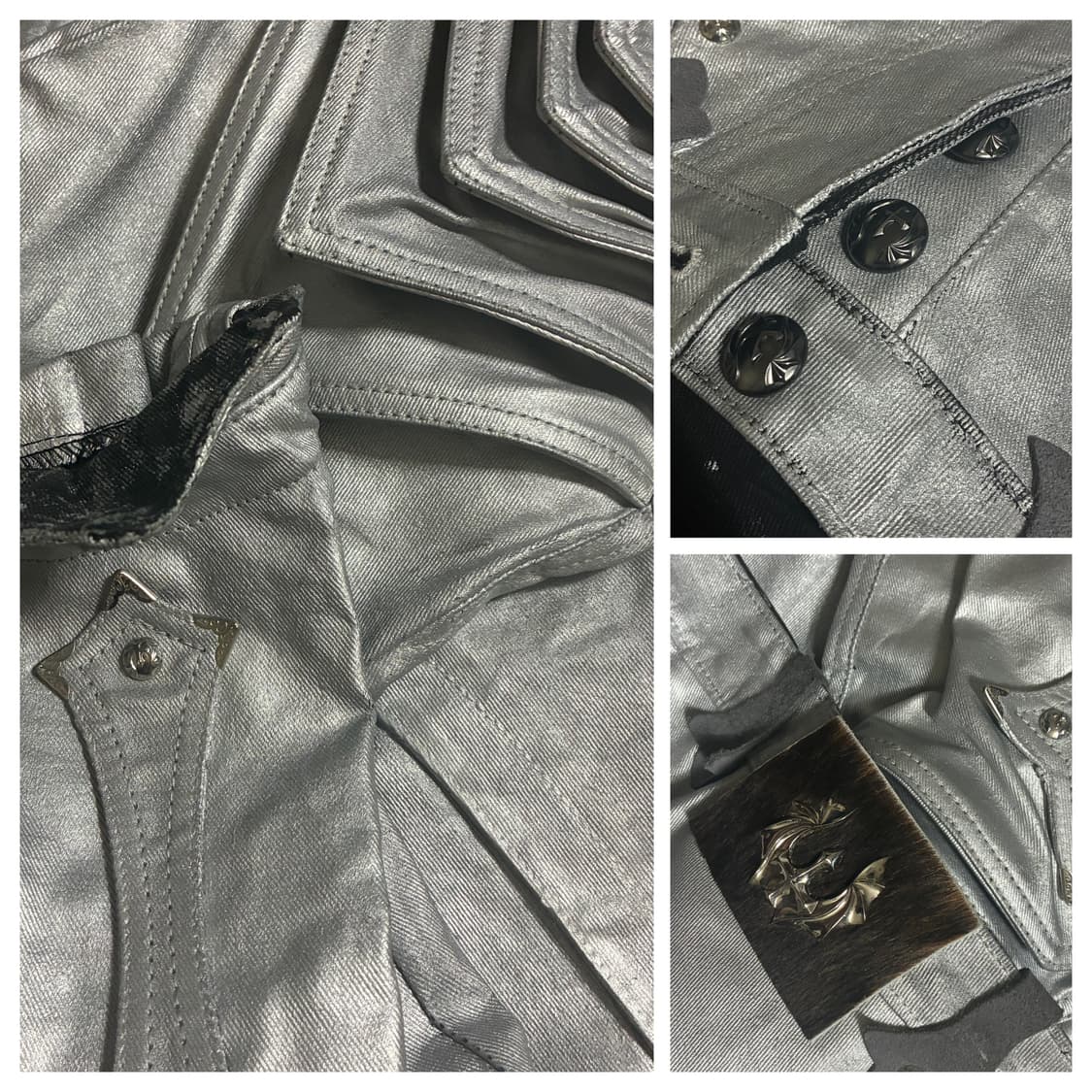 [UNIZWORLDWIDE] Moon Knight Pants 상품이미지3