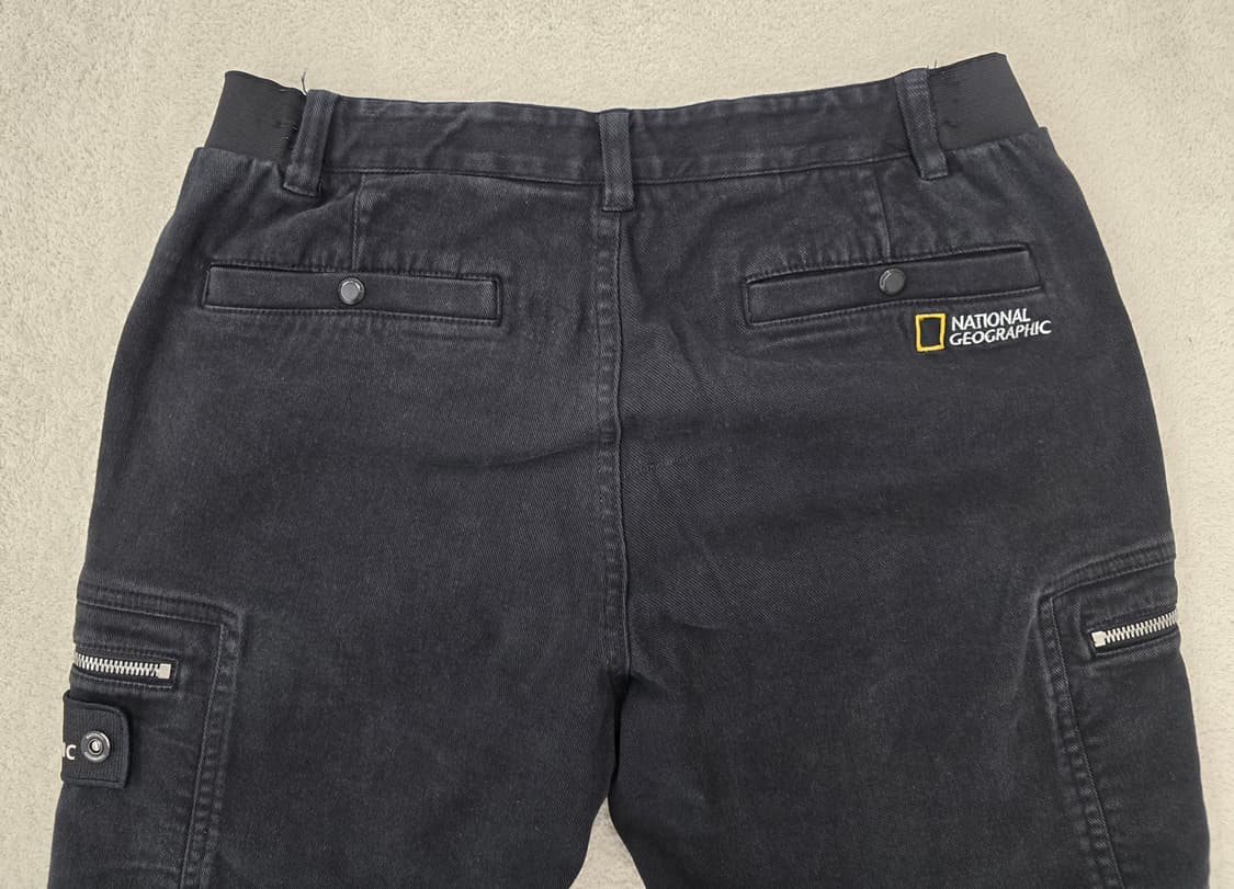 네셔널지오그래픽 남자 카고지퍼바지.  
싸이즈 30 상품이미지4