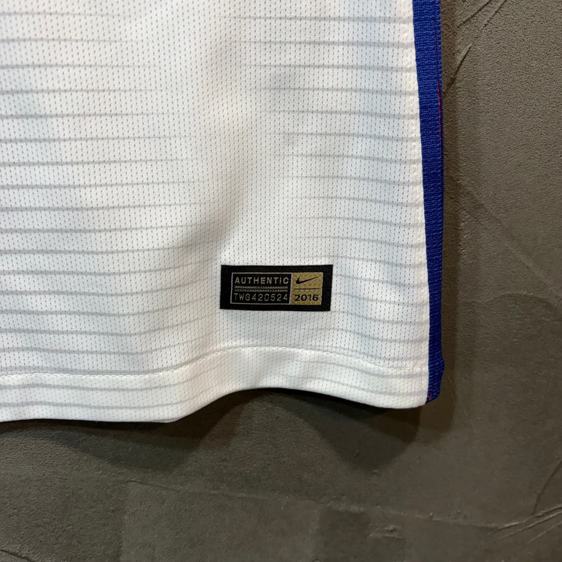 [L] NIKE 나이키 대한민국 축구 국가대표 유니폼 상품이미지4