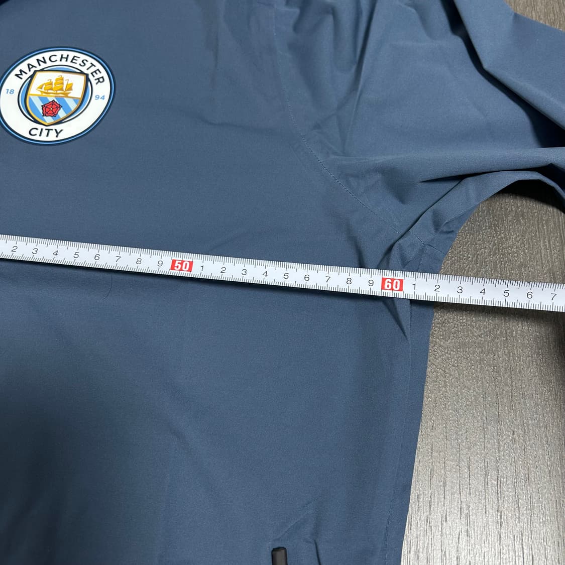 (새상품) 맨체스터시티 레인자켓 바람막이 XL 상품이미지5