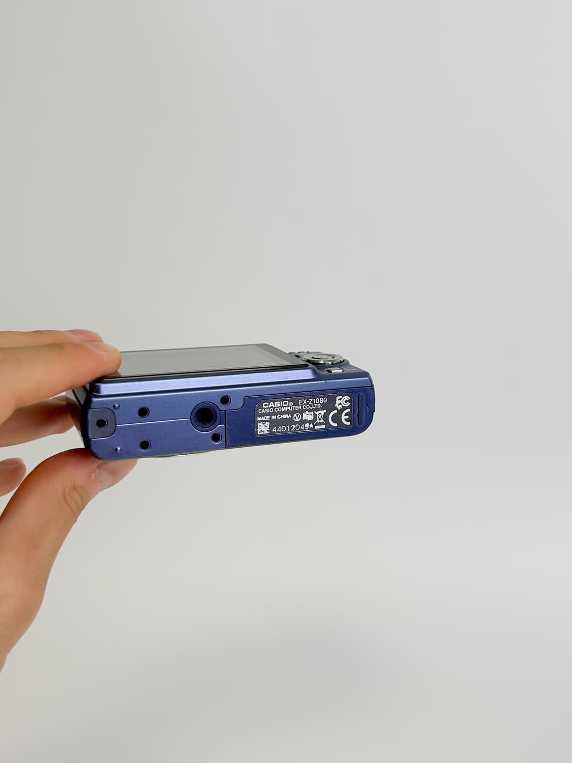 은채디카!) 카시오 엑슬림 z1080 Exilim 빈티지 디카 상품이미지8