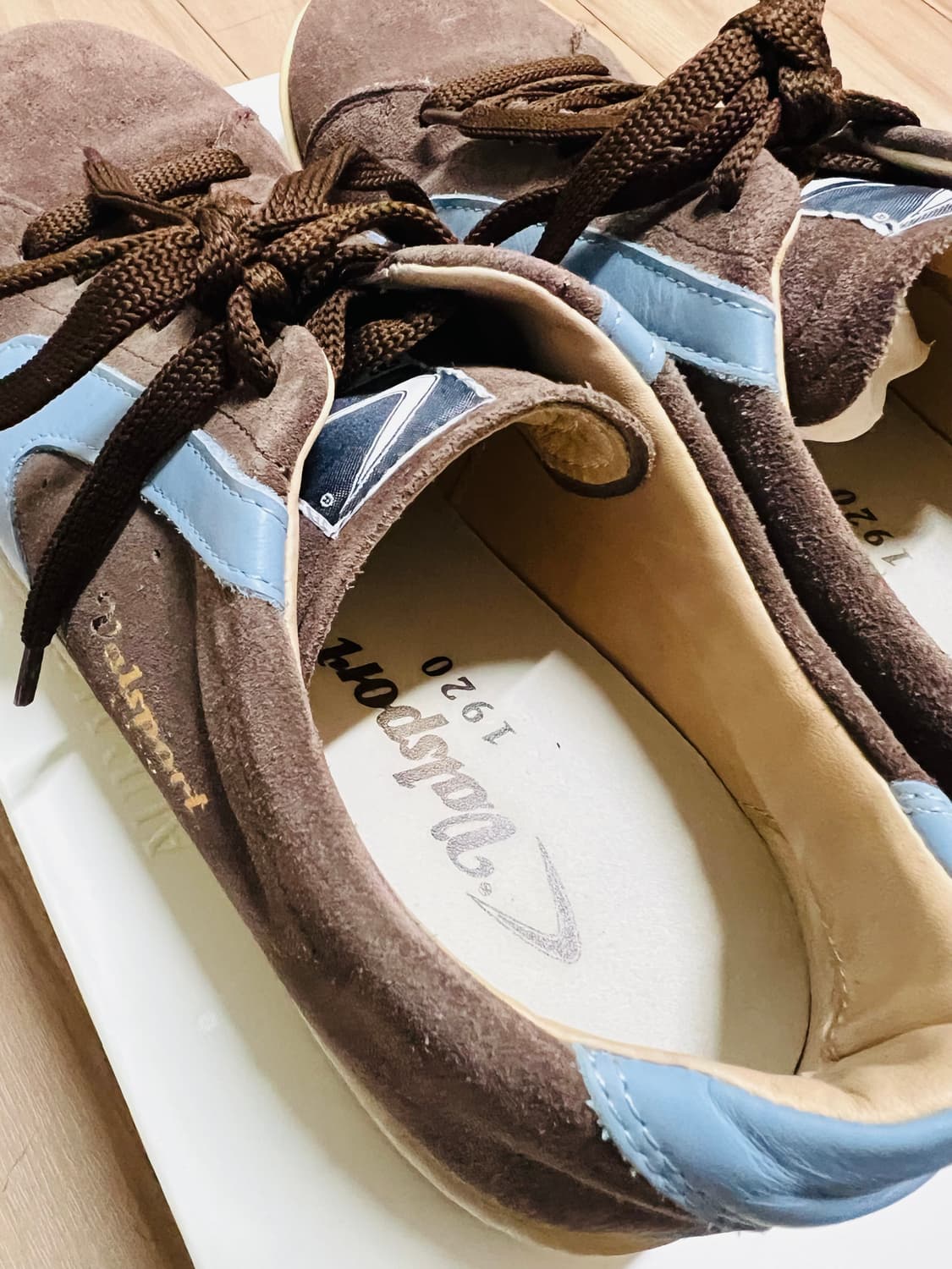 Valsport 토너먼트 스웨이트 스니커즈 / 270 상품이미지6