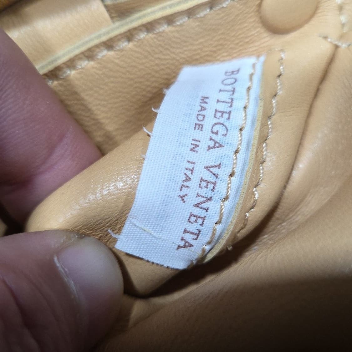 보테가베네타 벨트 백 남.녀.공용 상품이미지4