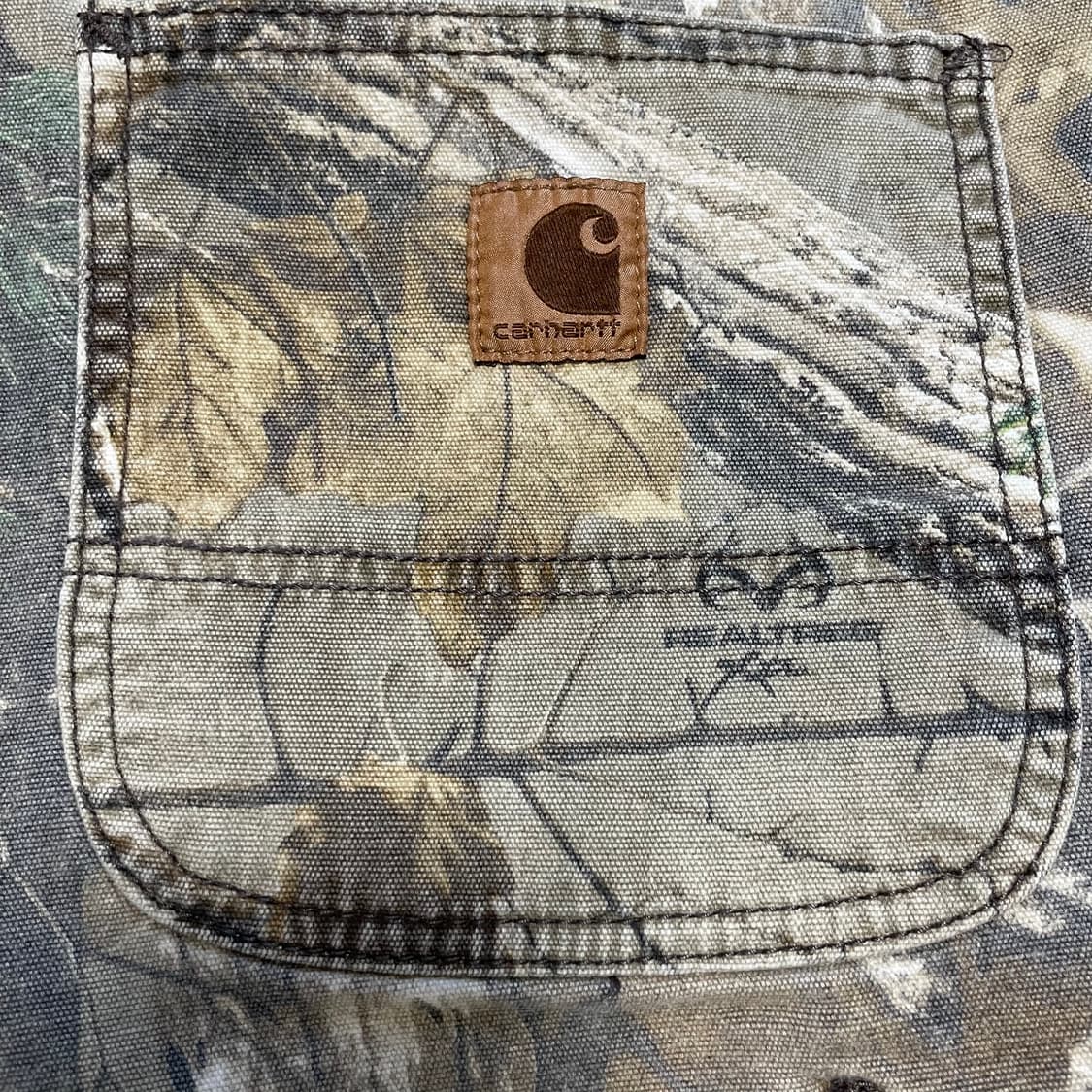 [38] 칼하트 102288 977 리얼트리 워크 팬츠 상품이미지3