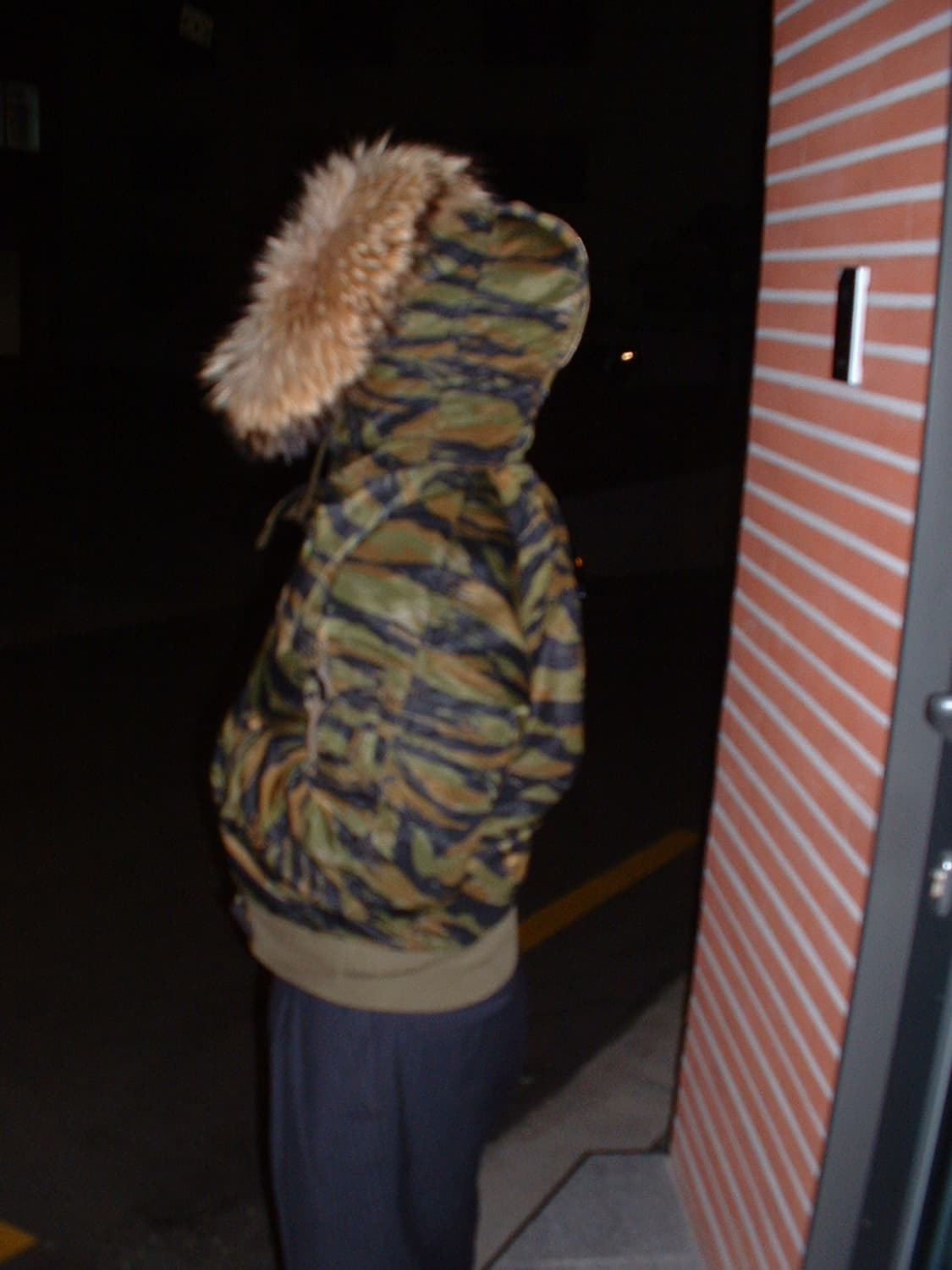 HYSTERIC GLAMOUR NB2 JACKET (110) 상품이미지1