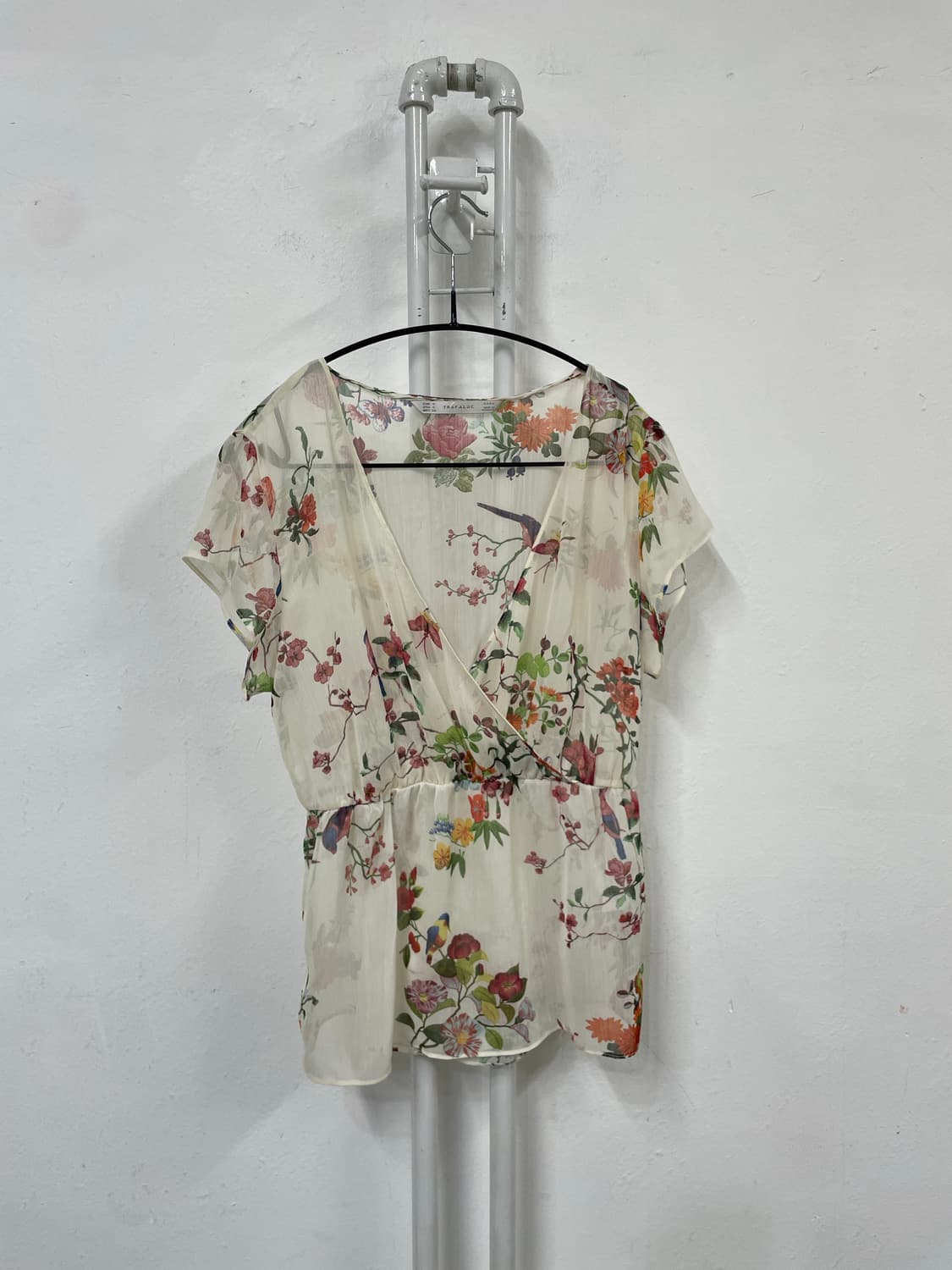oriental blouse 상품이미지1
