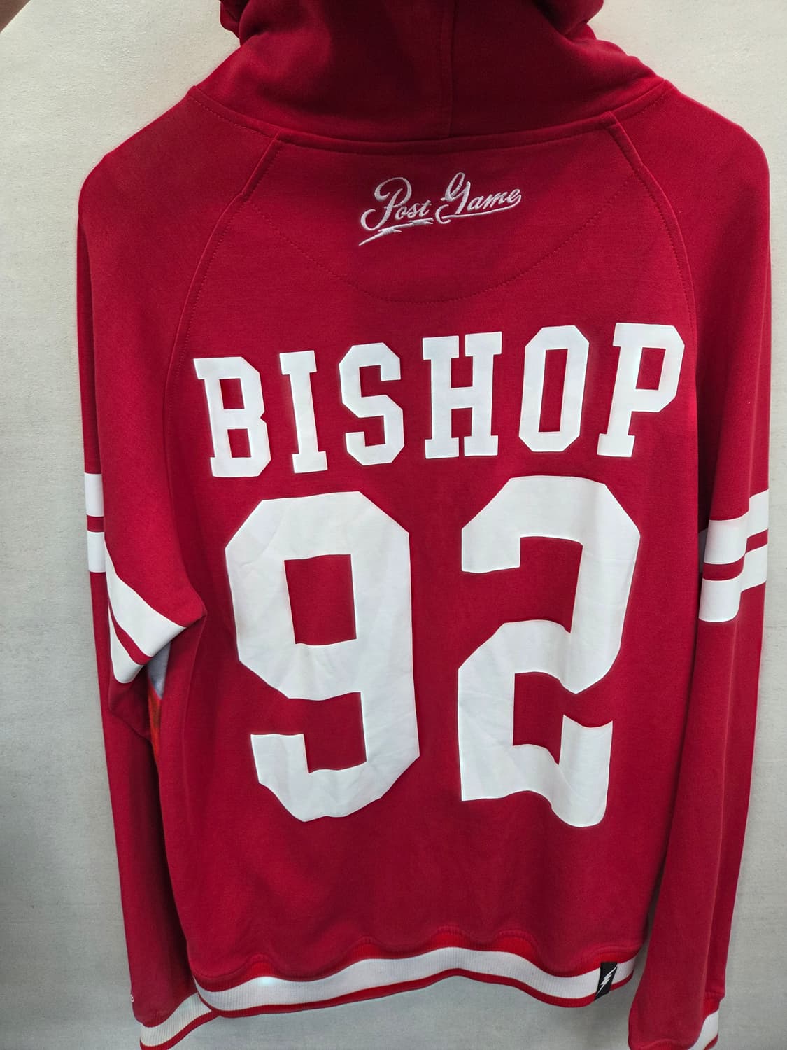 빈티지 포스트게임 투팍 프린팅 92 프린팅 후드티 xl 상품이미지3