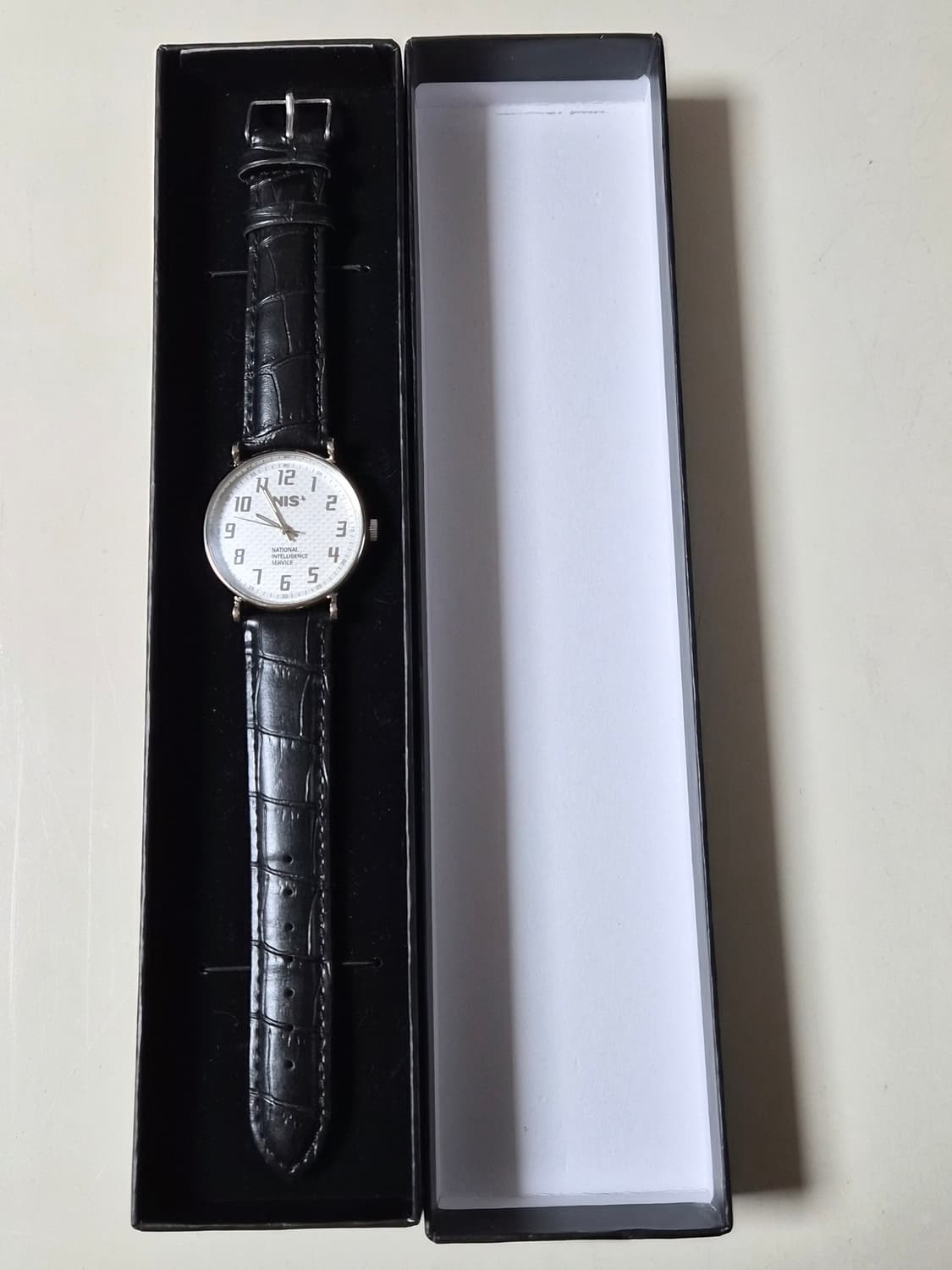 2012년 NIS 국정원 절대시계 (새상품) 상품이미지1