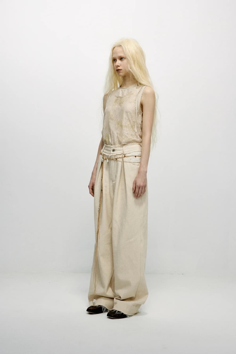 Vinzoo cotton pants 상품이미지2