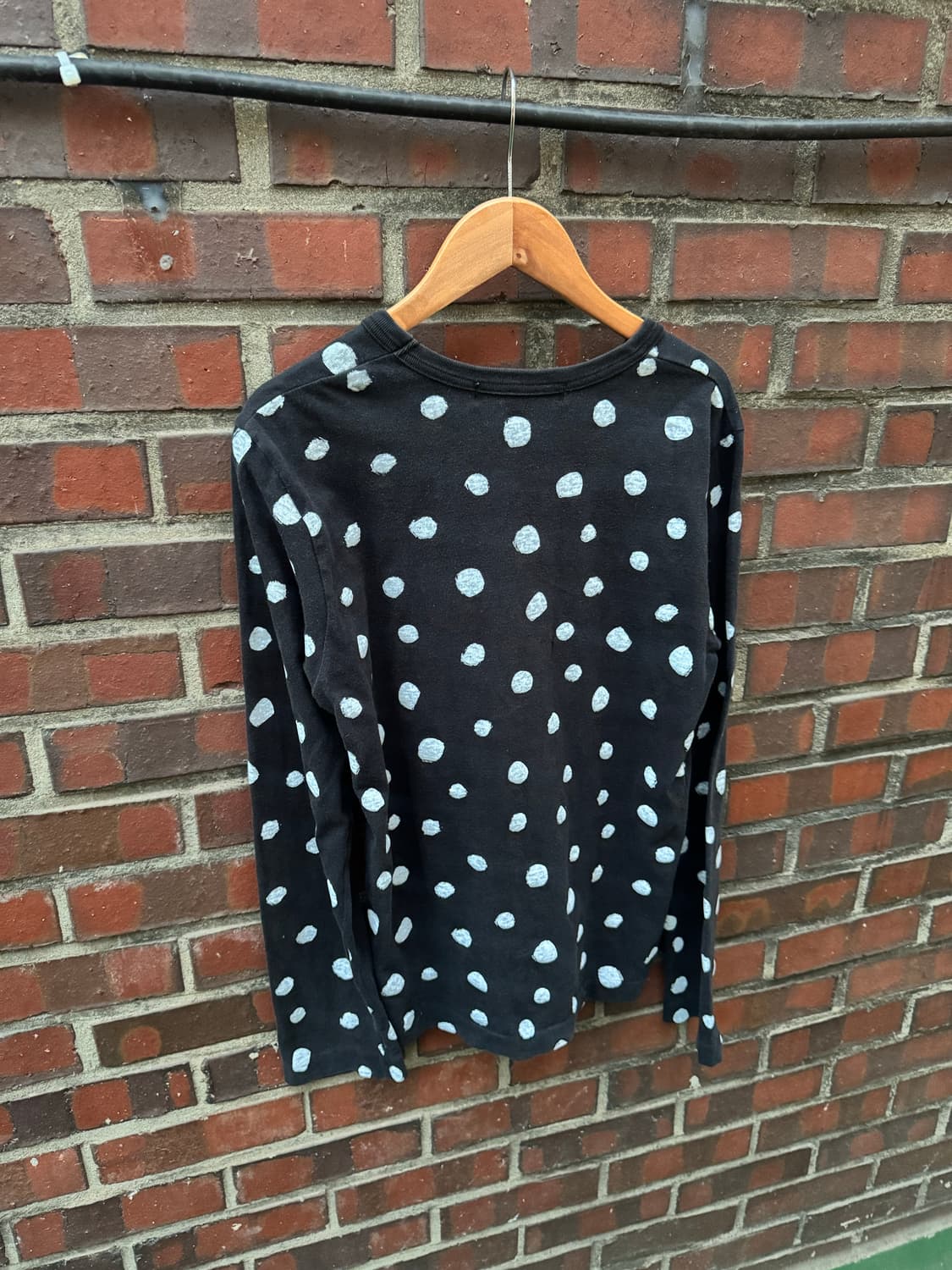 Comme des garcons dot t-shirt 상품이미지6