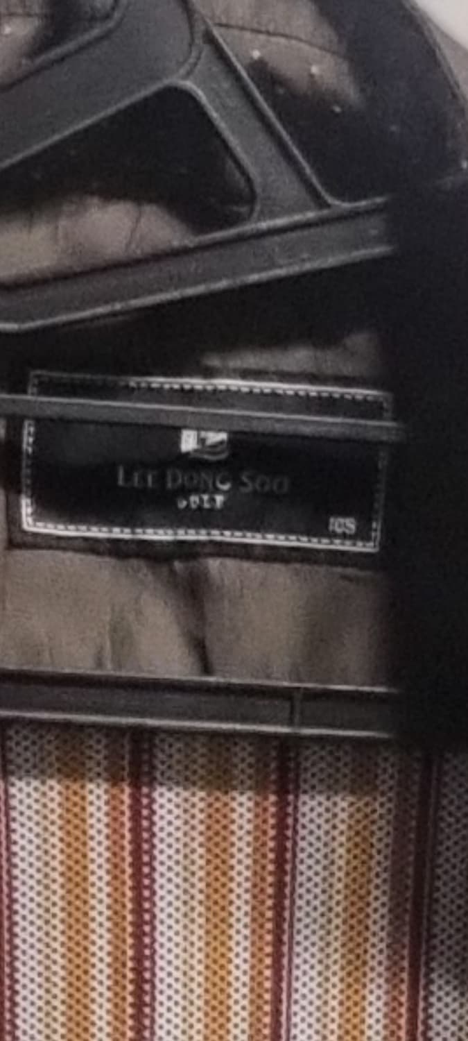 이동수골프 남성 자켓 105사이즈 상품이미지5