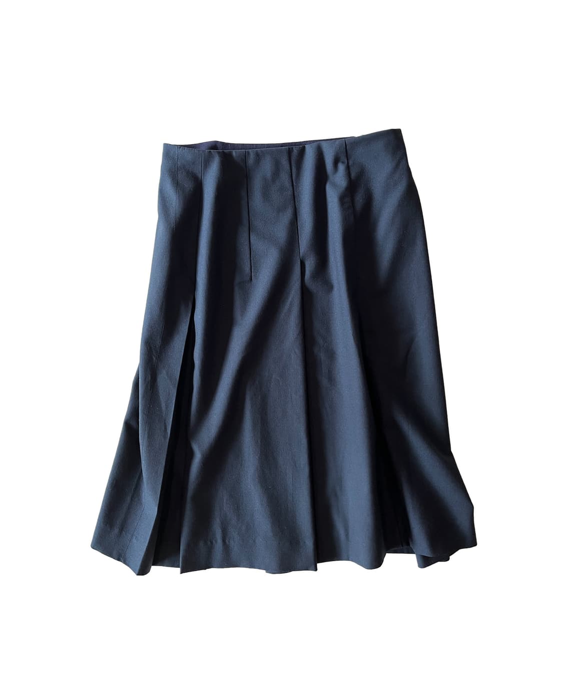 JIL SANDER wool midi skirt 상품이미지5