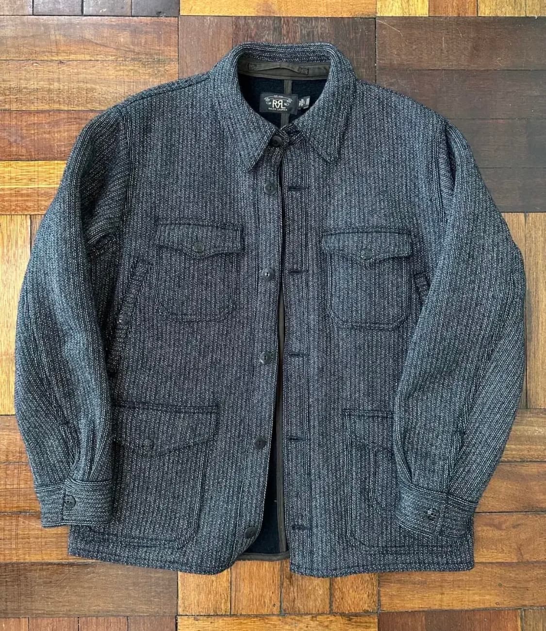 rrl 울 코튼 자켓 상품이미지1