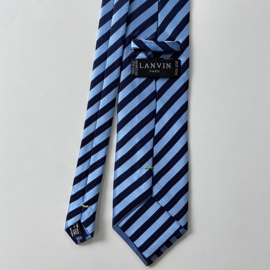 랑방 정품 명품넥타이 (LANVIN) 상품이미지2