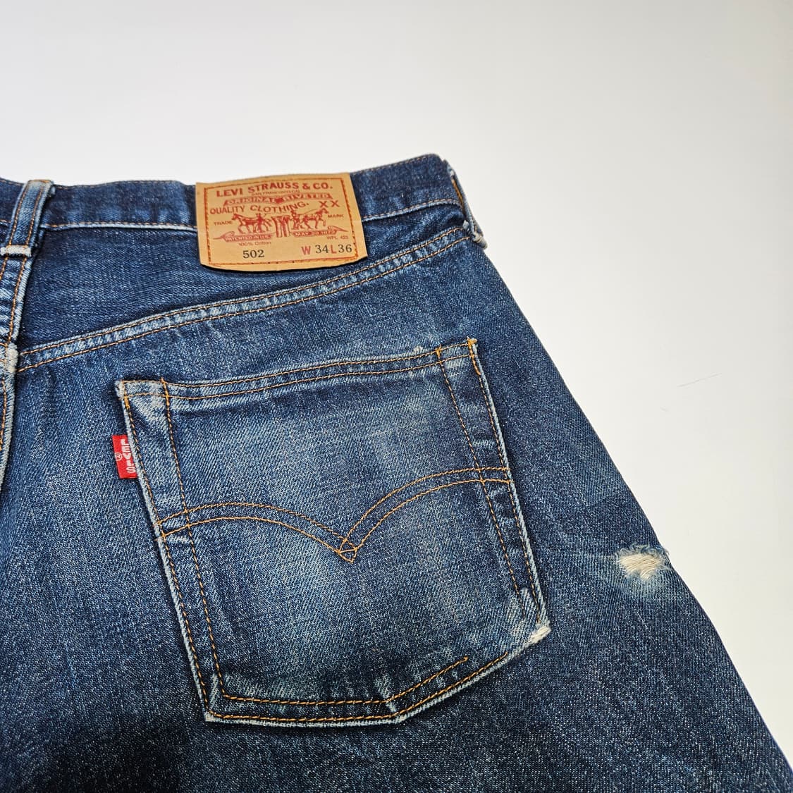 리바이스502 BIG E[33] 상품이미지5