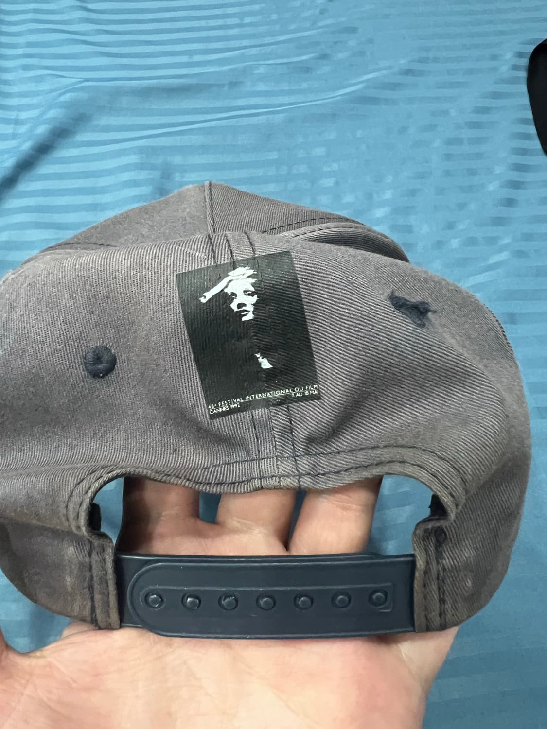 팔리할리우드 칸 캡 상품이미지3