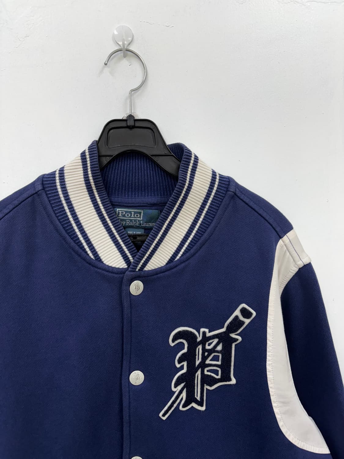 폴로랄프로렌 코튼 스타디움 자켓 상품이미지3