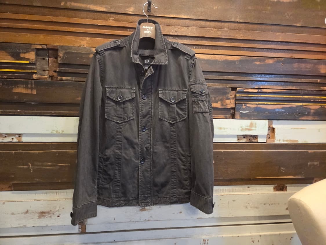 갭 밀리터리자켓 상품이미지1