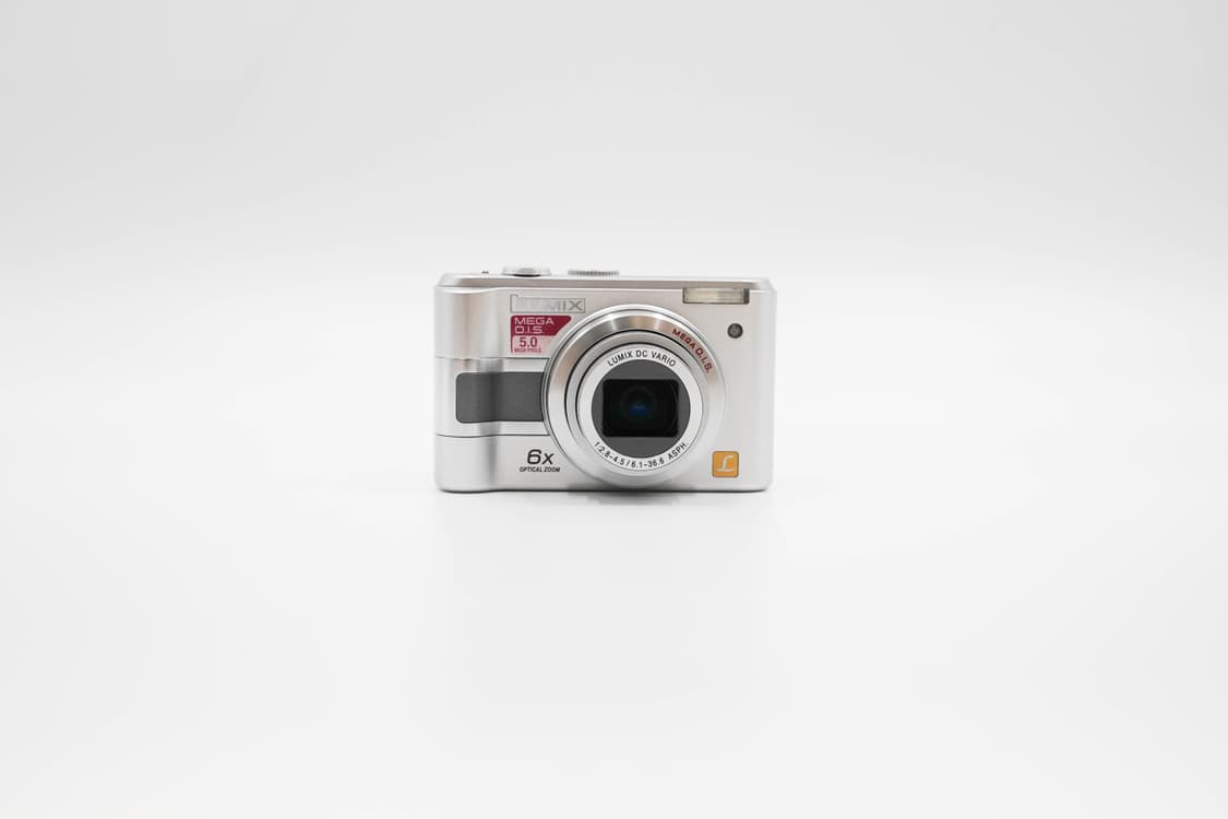 Panasonic DMC-LZ3 (파나소닉 DMC-LZ3) 상품이미지3