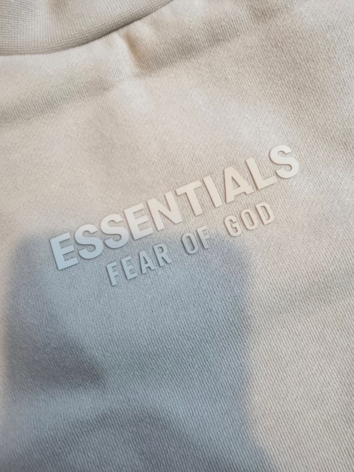 피오갓 에센셜  맨투맨  M사이즈 판매해요 상품이미지3