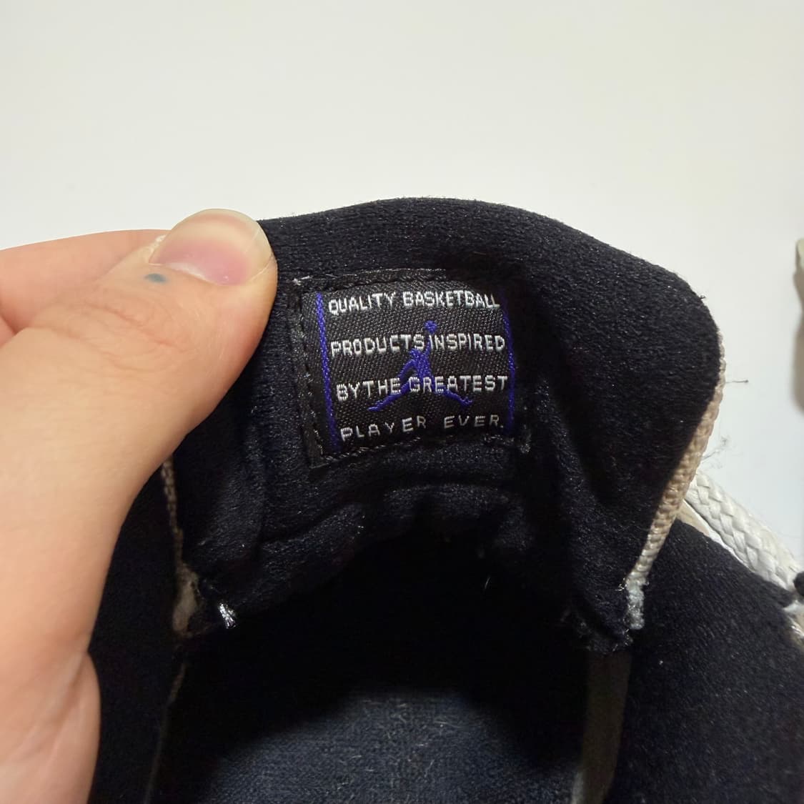 나이키 에어 조던 11 콩코드 로우 255mm 상품이미지9