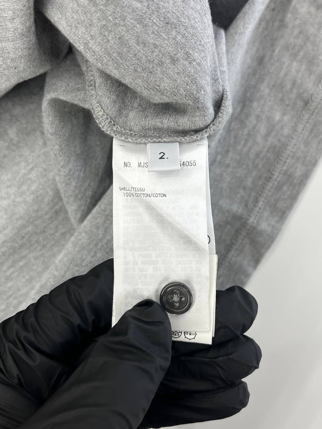 톰브라운 반팔 [2사이즈][새상품] 상품이미지4