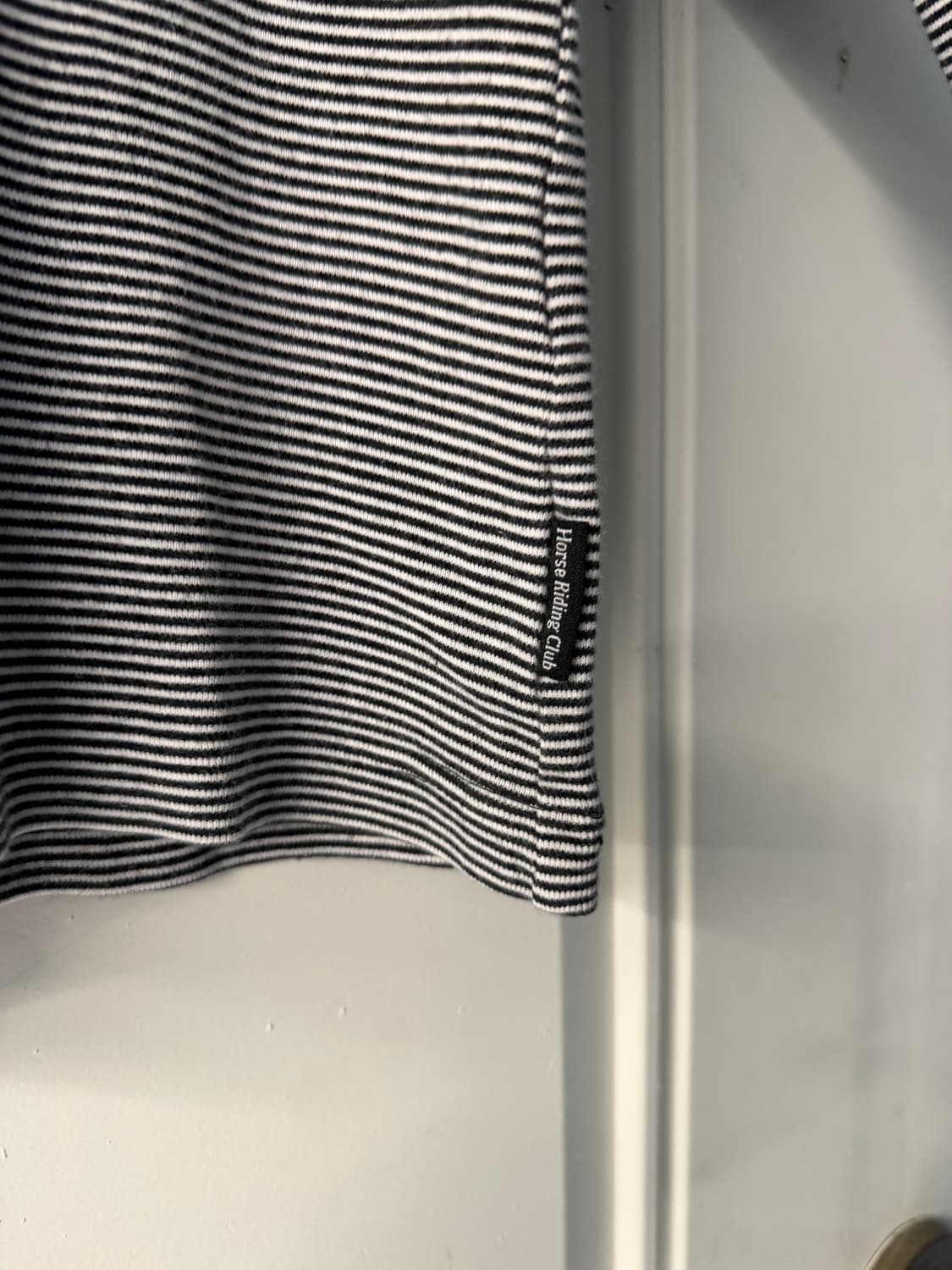 일본빈티지 스트라이프 롱슬리브 상품이미지5