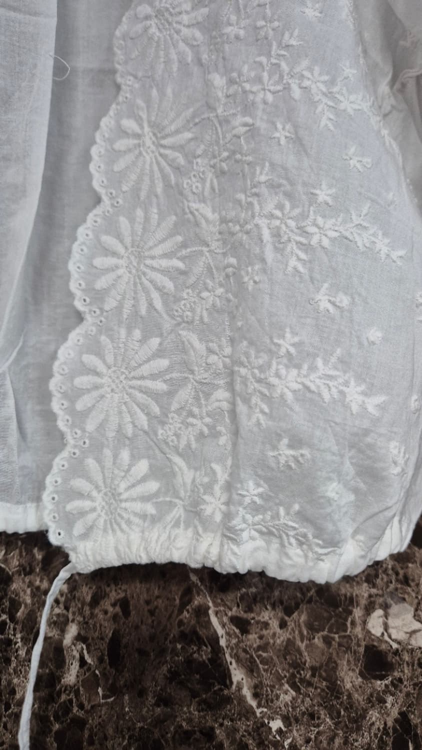 어스뮤직앤에콜로 자수셔츠자켓  상품이미지5