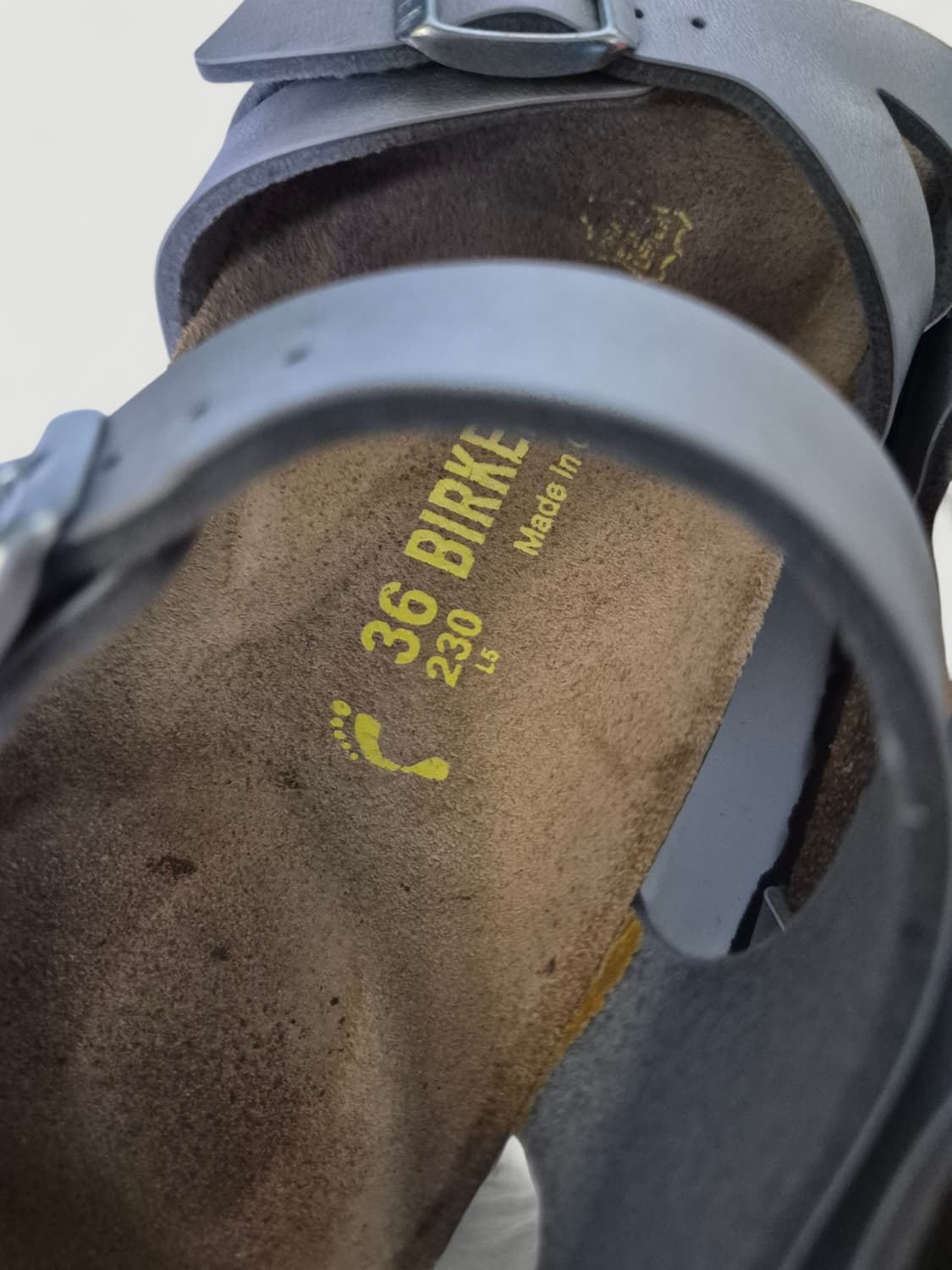 [230]버켄스탁 리오 샌들 여성용 상품이미지6