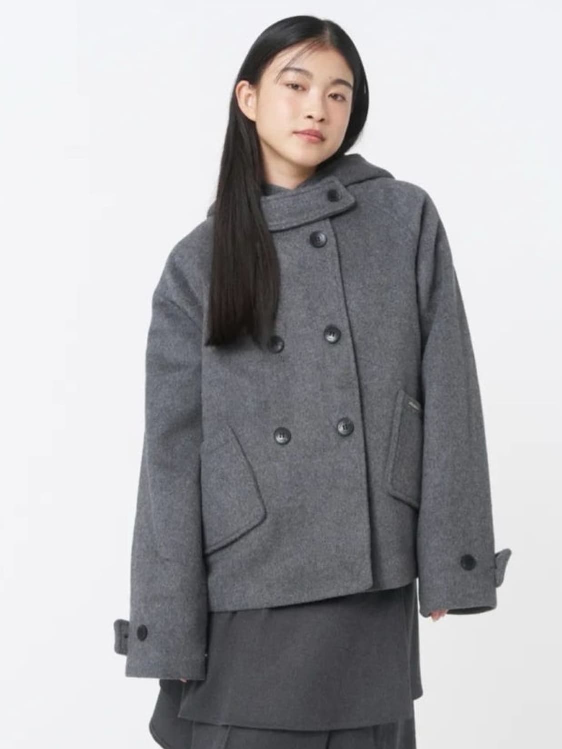 미세키서울 코트 상품이미지1